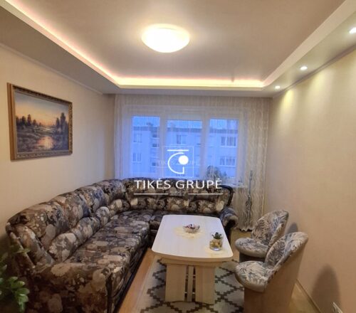 3 kambarių butas  Klaipėda, Laukininkų g.