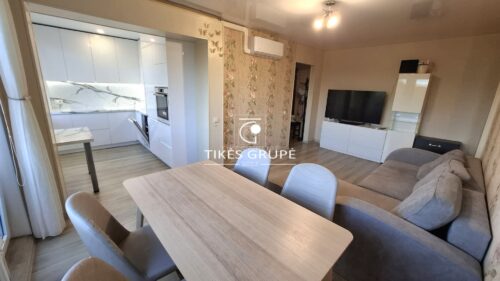 3 kambarių butas  Klaipėda, Naujakiemio g.