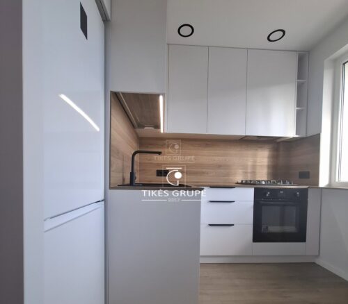 2 kambarių butas  Klaipėda, Laukininkų g.