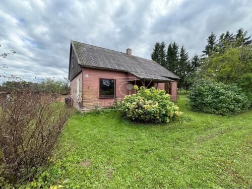 4 kambarių namas  Notėnai, Salantų g.