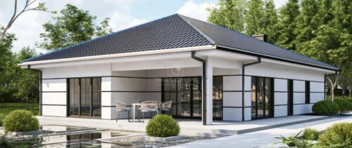 4 kambarių namas  Birbinčiai,