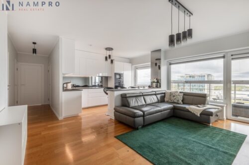 3 kambarių butas  Viršuliškės, Viršilų g.