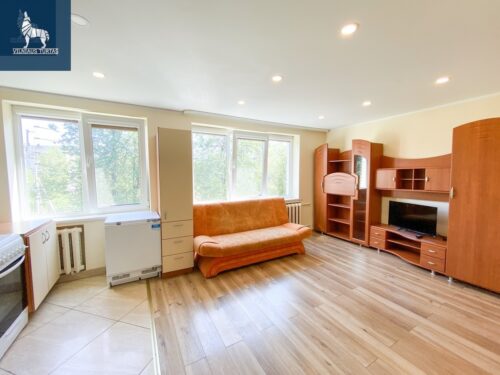 2 kambarių butas  Ukmergės m., Vilniaus g.