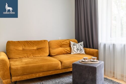 4 kambarių butas  Jeruzalė, Mokyklos g.