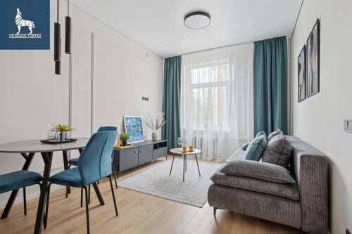 1 kambario butas  Naujamiestis, Švitrigailos g.