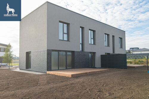 5 kambarių namas  Vilniaus m., Ferdinando Ruščico g.