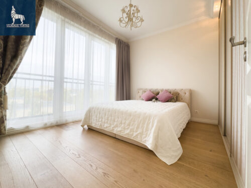 2 kambarių buto nuoma Antakalnis, V. Grybo g. 17