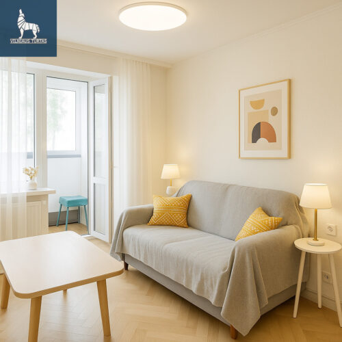 2 kambarių buto nuoma Buivydiškės, Parko g.