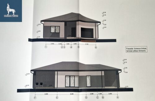 Žemės sklypas  Pikutiškių k., Perluočių g.
