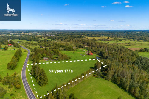 Žemės sklypas  Pikeliškių k., Paberžės g.