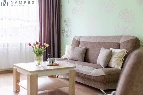 2 kambarių butas  Justiniškės, Taikos g.