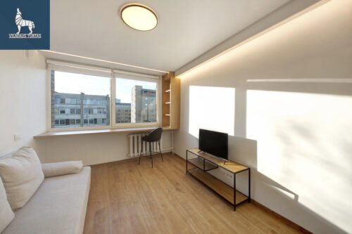 1 kambario buto nuoma Naujamiestis, Algirdo g.