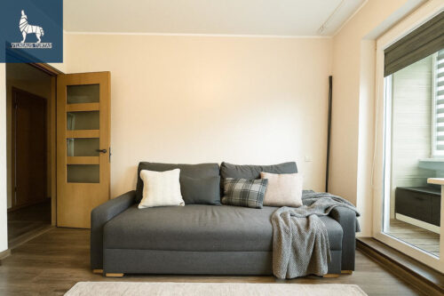 3 kambarių buto nuoma Justiniškės, Taikos g.