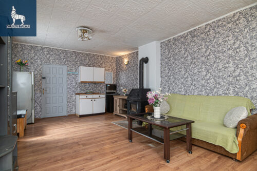 1 kambario butas  Naujoji Vilnia, Pramonės g.