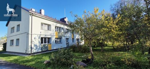 3 kambarių butas  Kaišiadorių m., Geležinkeliečių tak.