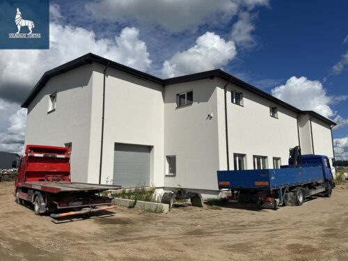 Patalpų nuoma Lindiniškių k., Vijoklių g. 2