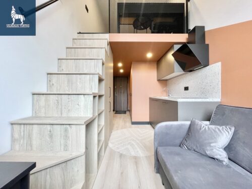 1 kambario buto nuoma Naujamiestis, Vytenio g.