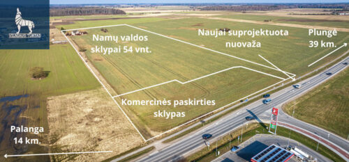 Žemės sklypas  Padvarių k., Slučkų g.