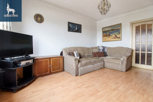 3 kambarių butas  Justiniškės, Taikos g.