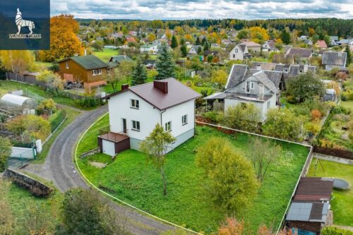 4 kambarių namas  Rastinėnų k., Svajonės g.