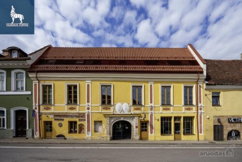 Patalpų nuoma Senamiestis, Visų Šventųjų g.