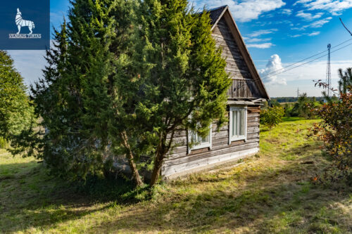 3 kambarių namas  Rykantų k.,