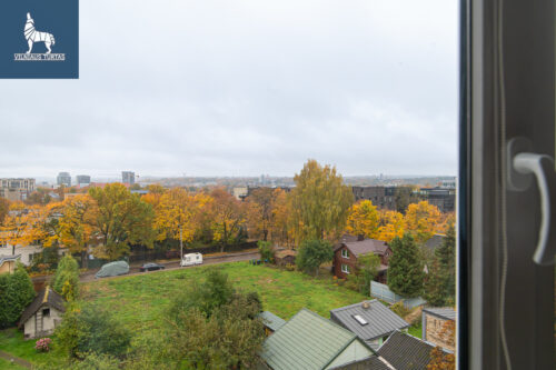 1 kambario butas  Žvėrynas, Paribio g.