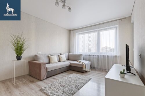 2 kambarių buto nuoma Šeškinė, Buivydiškių g.