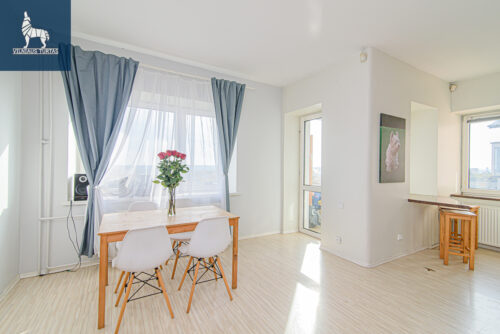 4 kambarių butas  Jeruzalė, Bitininkų g.