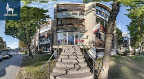 Patalpos  Panevėžio m., Ramygalos g.