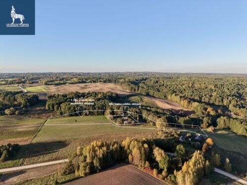 Žemės sklypas  Aukštadvario mstl.,