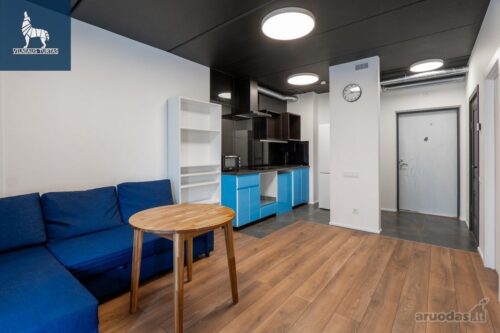 2 kambarių buto nuoma Markučiai, Kaukysos g.