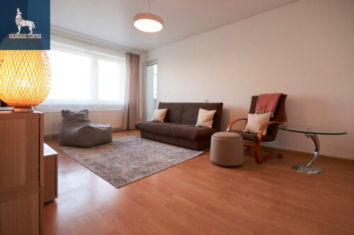 3 kambarių buto nuoma Justiniškės, Taikos g.