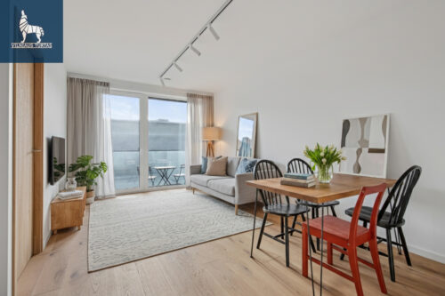 2 kambarių butas  Naujamiestis, Algirdo g.