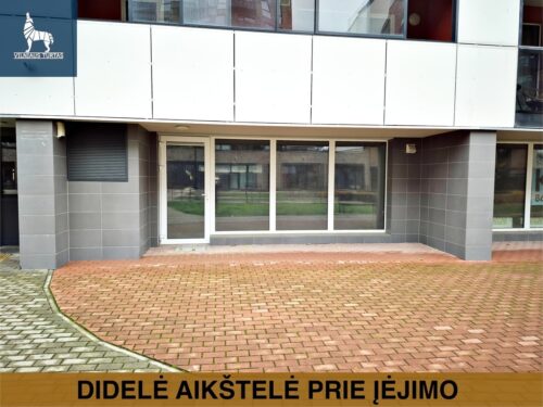 Patalpos  Šnipiškės, Kernavės g.