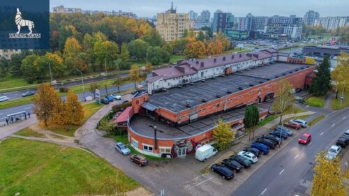 2 kambarių namas  Pašilaičiai, Žemynos g.