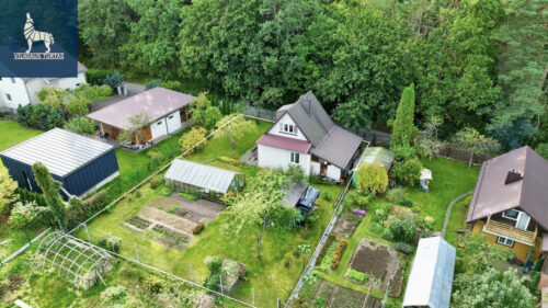 3 kambarių namas  Balsiai, Sakališkių g.