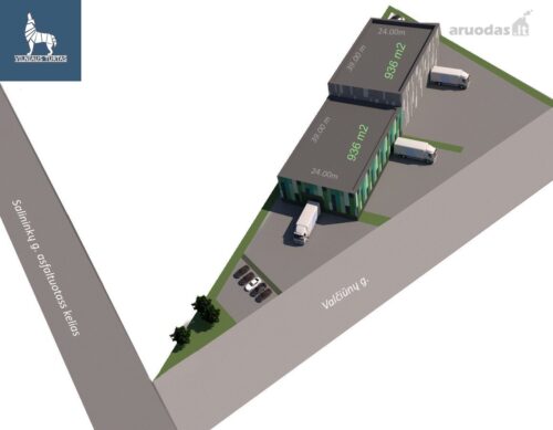 Žemės sklypas  Salininkų k., Salininkų g.