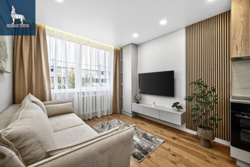 1 kambario buto nuoma Naujamiestis, Gerosios Vilties g.