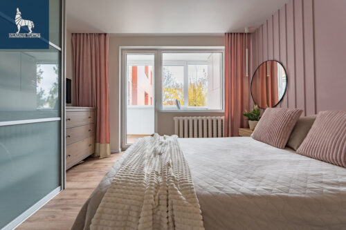 3 kambarių butas  Baltupiai, Didlaukio g.