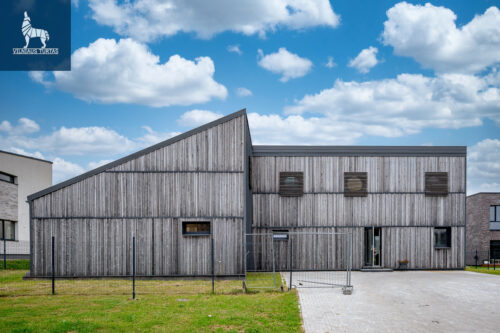 4 kambarių namas  Kalnėnai, Lukšinės g.
