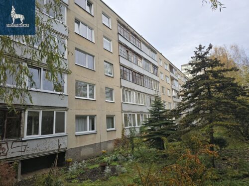 2 kambarių butas  Vilniaus m., Erfurto g.