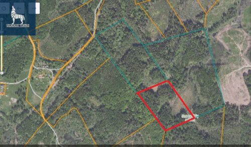 Žemės sklypas  Parankavos k.,