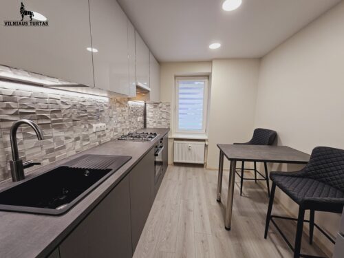 2 kambarių buto nuoma Molėtų m., Liepų g.