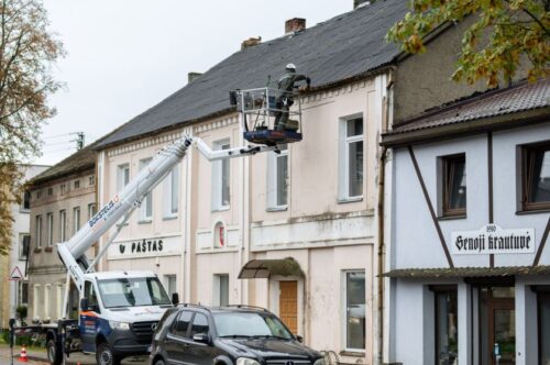 „FIXUS Mobilis“ edukacinės iniciatyvos: nuo „Lietvamzdžių dienos“ Smalininkuose iki video patarimų