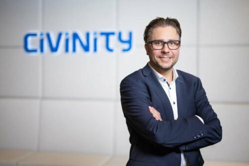„Civinity“ grupės naujuoju vykdomuoju direktoriumi tapo Tadas Matjošaitis