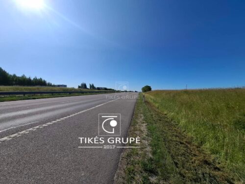 Žemės sklypas  Klaipėda, Girdavos g.