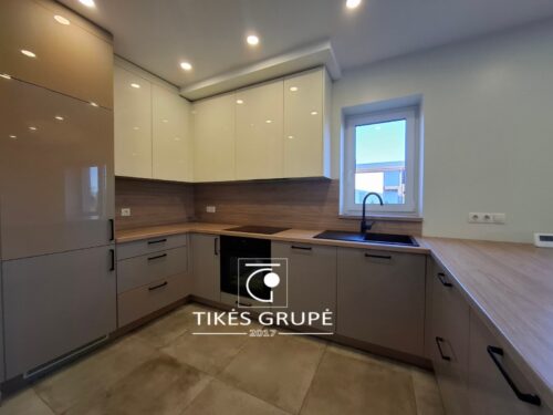 3 kambarių namas  Maciuičiai,