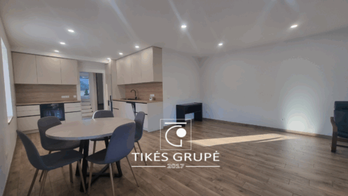 4 kambarių namas  Maciuičiai,