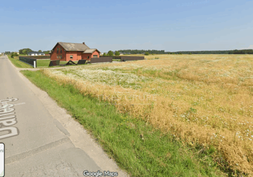 Žemės sklypas  Trušeliai, Danės g.